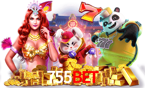 jogue em caça-níqueis ricos na 755Bet