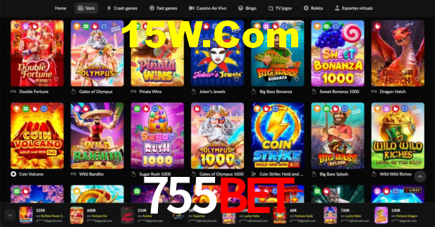 755Bet Login